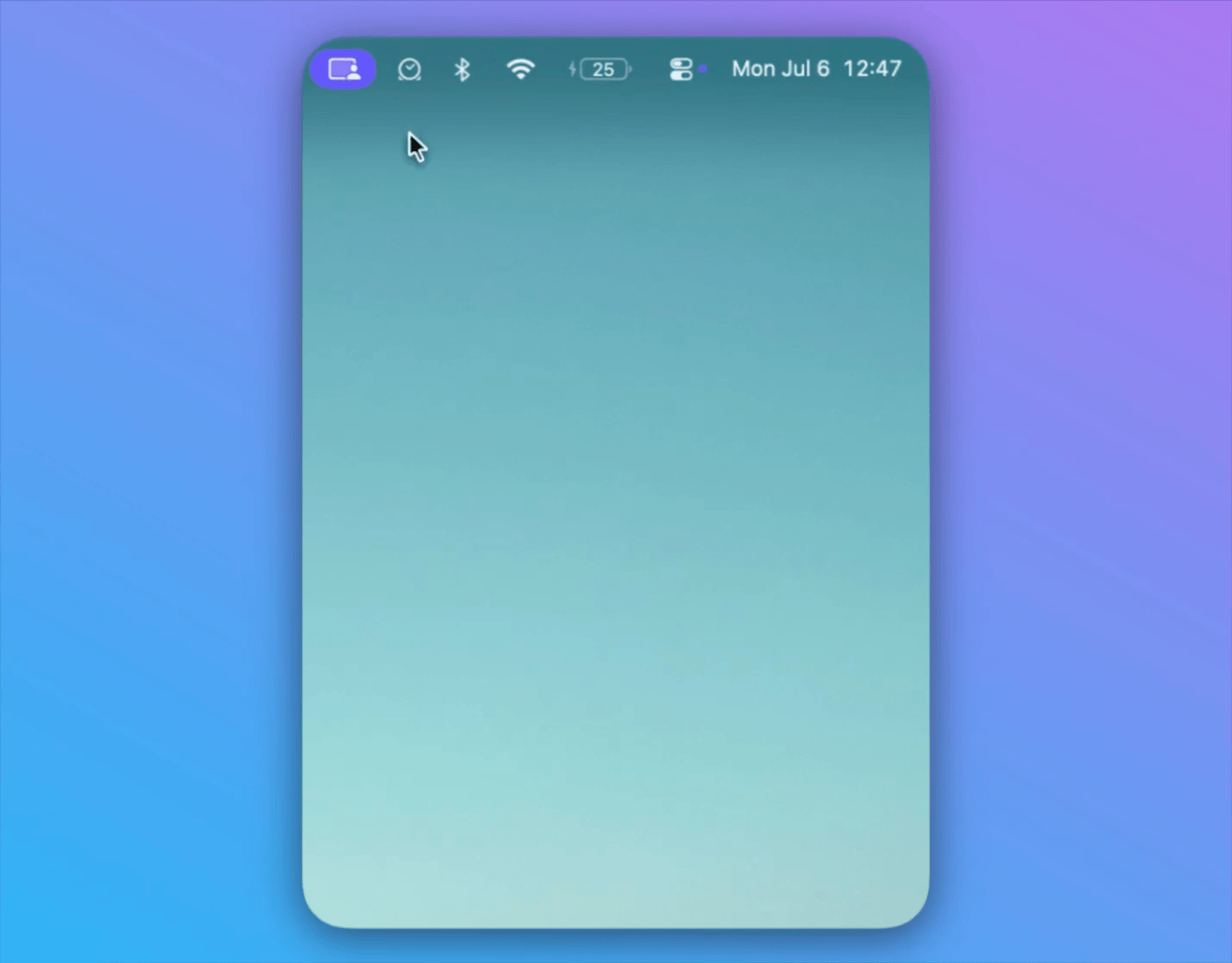 Zonedial timezone menu bar app on macOS